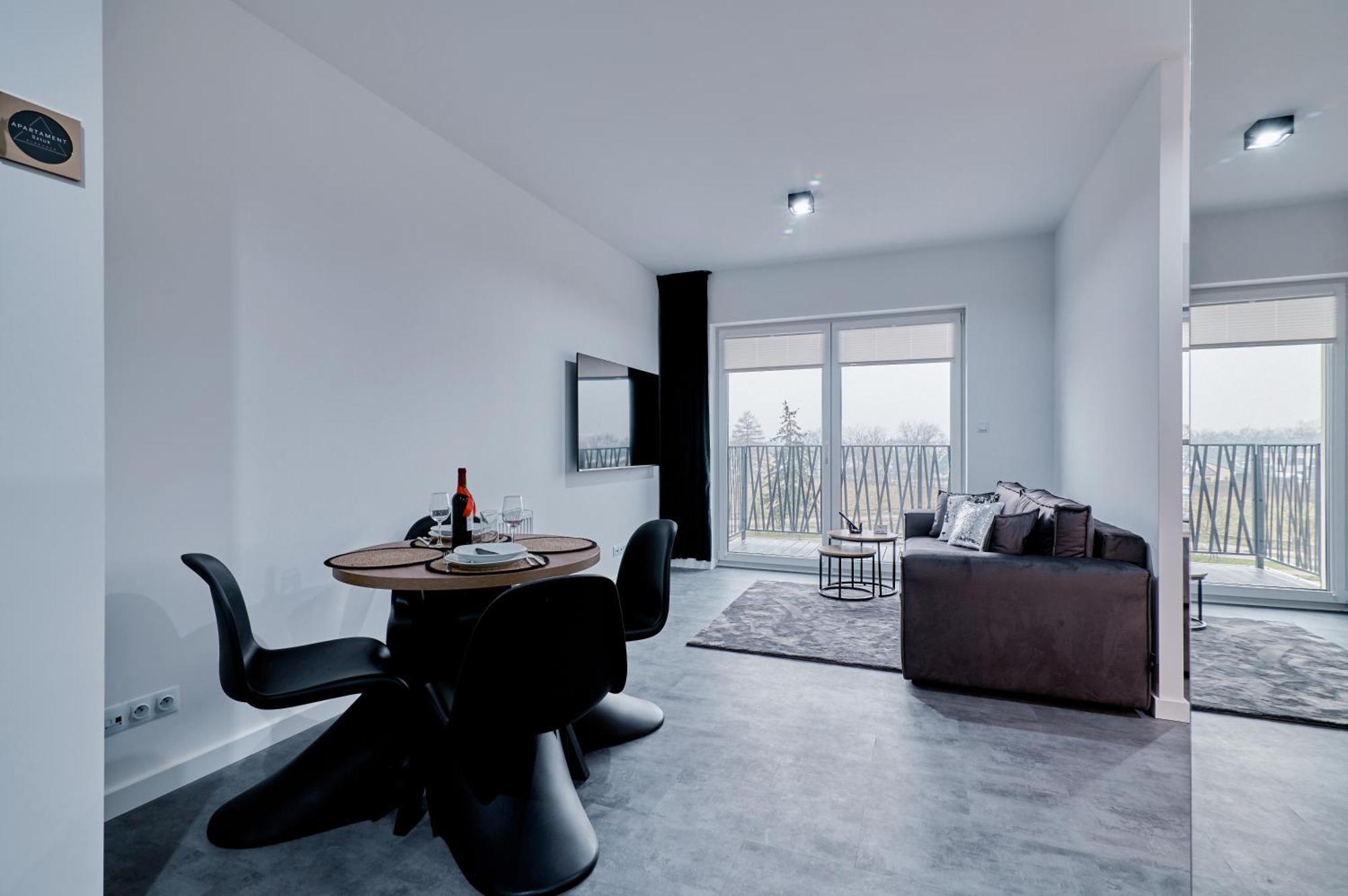 Apartament Sztuk Pieknych 10 Pila Exterior photo