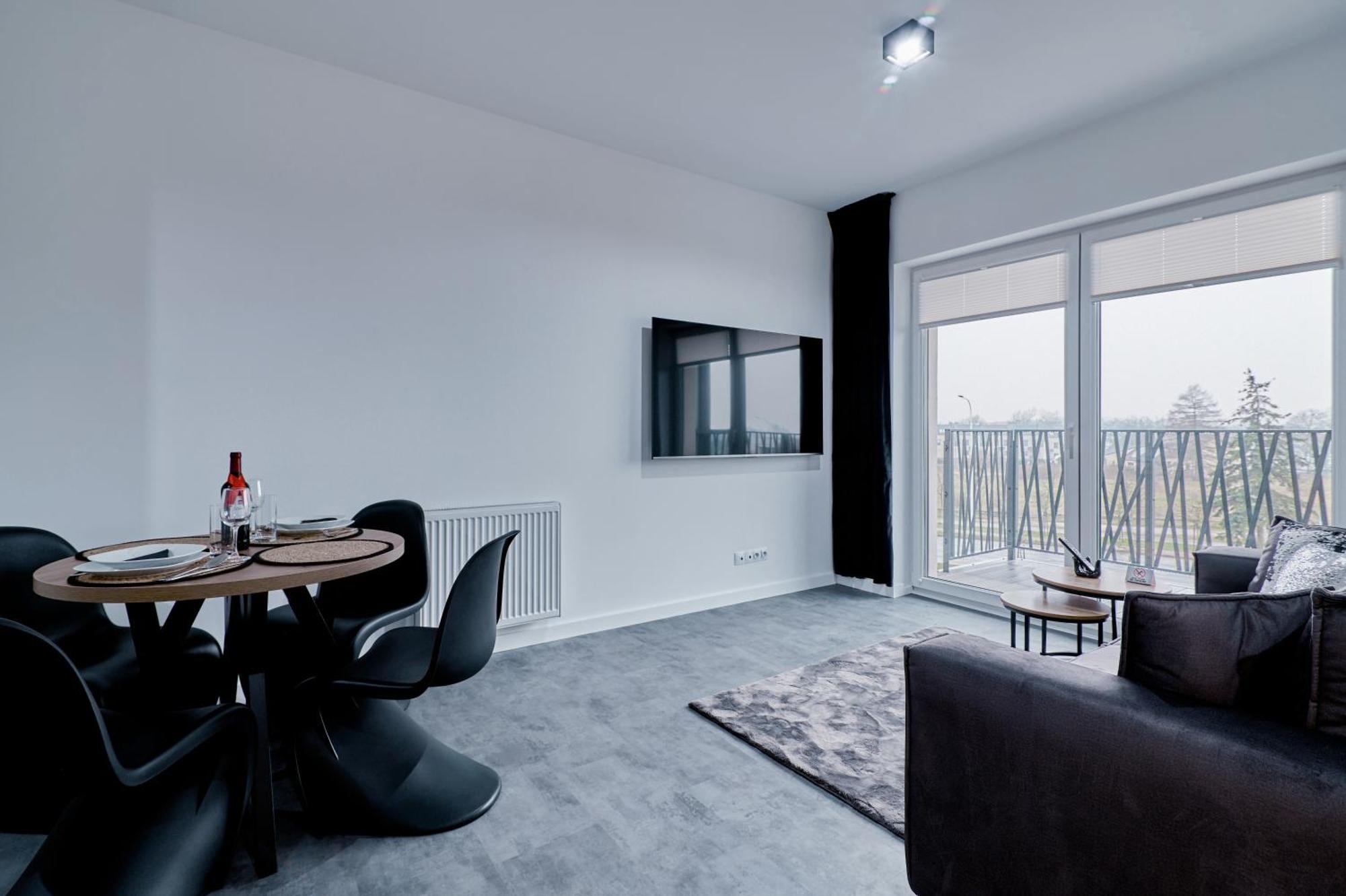 Apartament Sztuk Pieknych 10 Pila Exterior photo